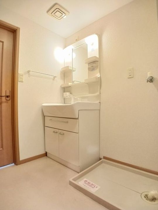 栃木県佐野市大橋町(アパート)の賃貸物件の内装