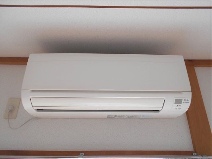 NTハイツの内装