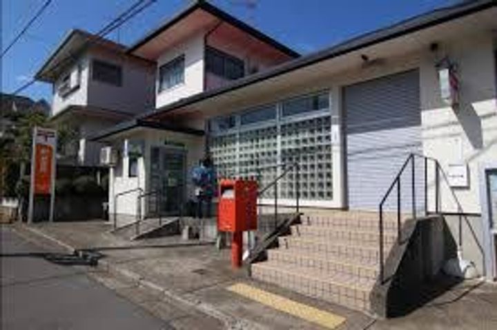 NTハイツの周辺