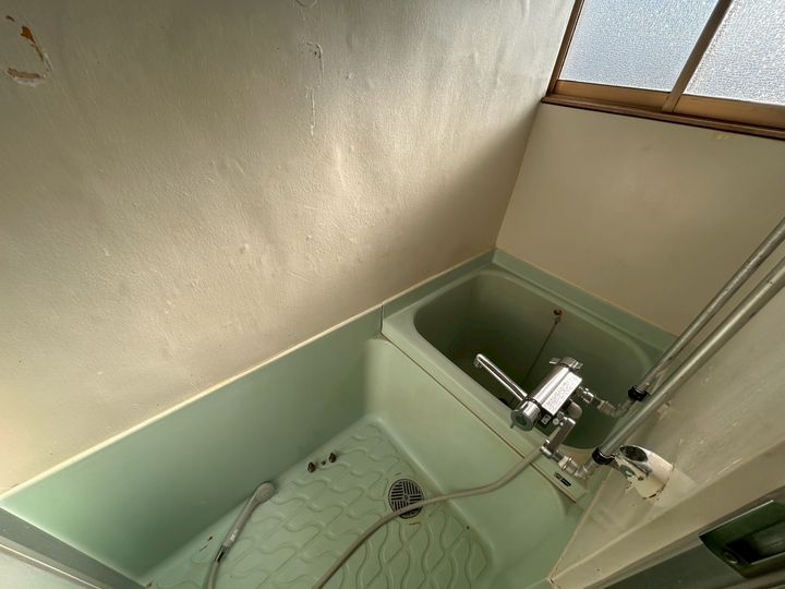 北海道根室市宝林町2丁目111-3 ツインオレンジIの風呂