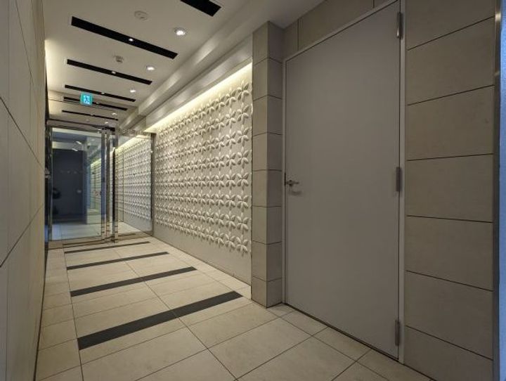 東京都台東区竜泉1(マンション)の賃貸物件の地図