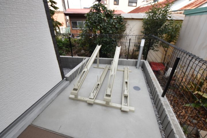 神奈川県厚木市旭町3(アパート)の賃貸物件の地図