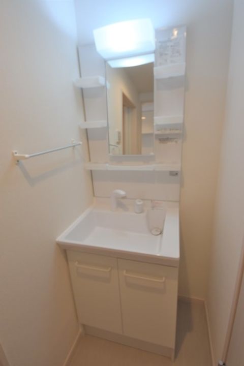 神奈川県厚木市旭町3(アパート)の賃貸物件の内装