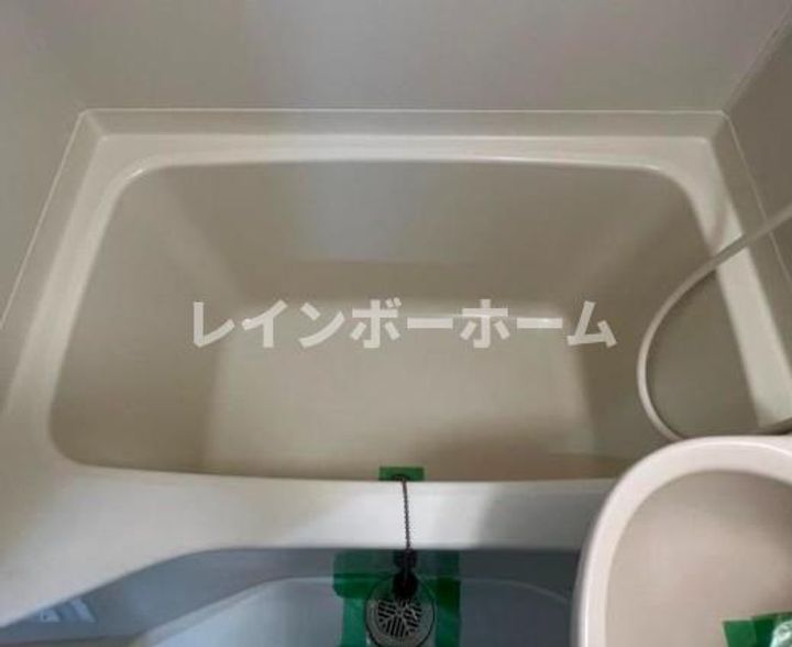 千葉県市川市市川4(アパート)の賃貸物件の風呂