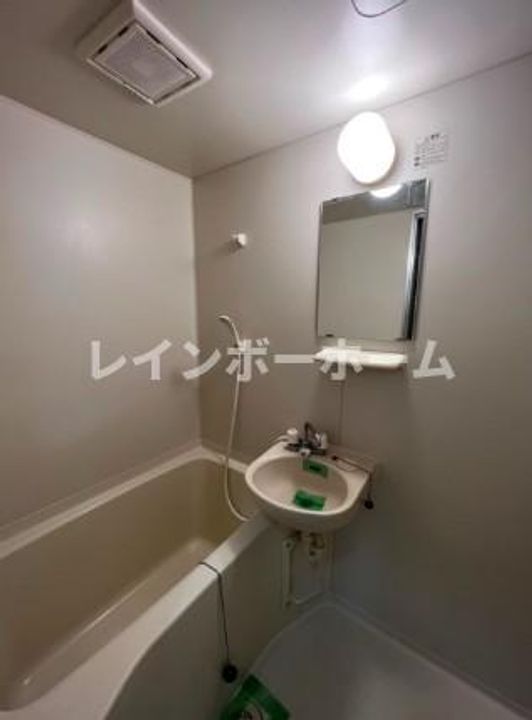 千葉県市川市市川4(アパート)の賃貸物件の内装