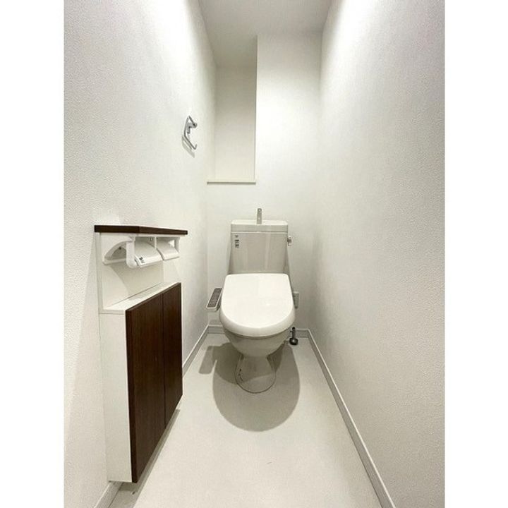 熊本県菊池郡菊陽町大字津久礼(マンション)の賃貸物件の内装