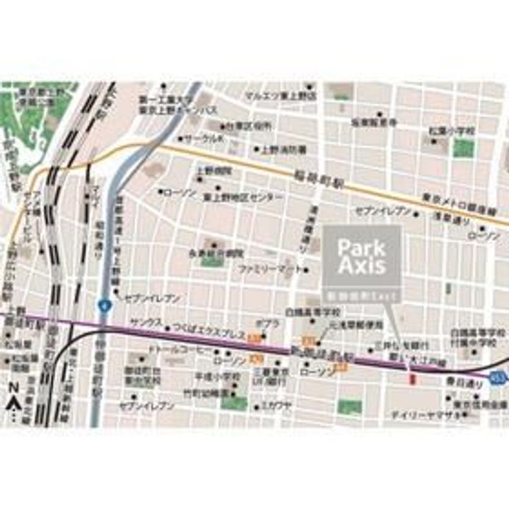 東京都台東区三筋2(マンション)の賃貸物件のその他画像