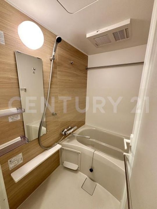 ブランシエスタ雑司が谷の風呂