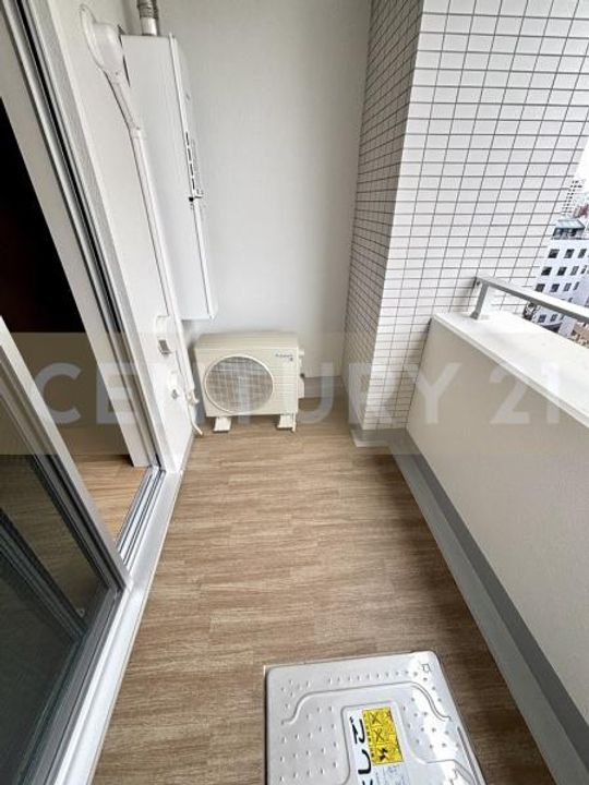 ブランシエスタ雑司が谷の内装