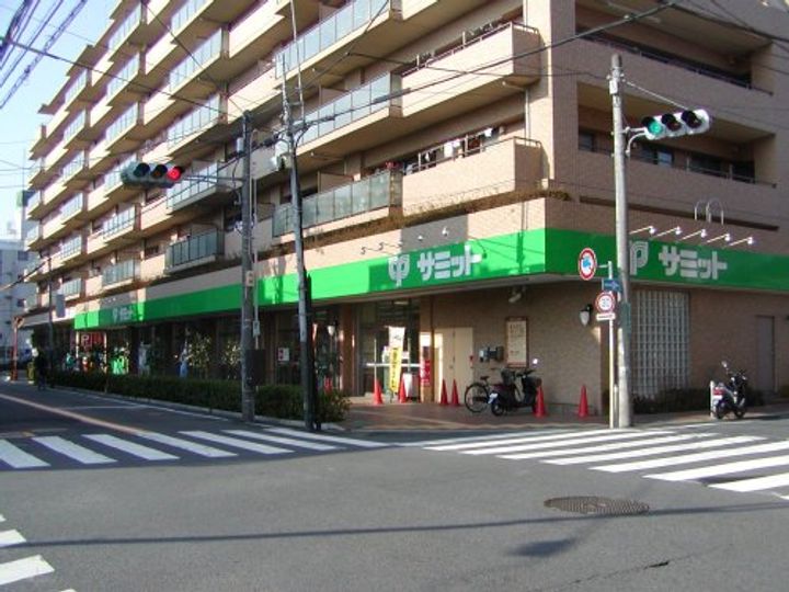 東京都世田谷区等々力7(アパート)の賃貸物件の周辺