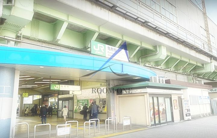岡田貸家の周辺