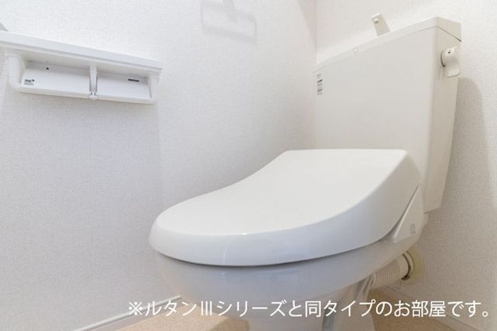 神奈川県綾瀬市蓼川3(アパート)の賃貸物件の内装
