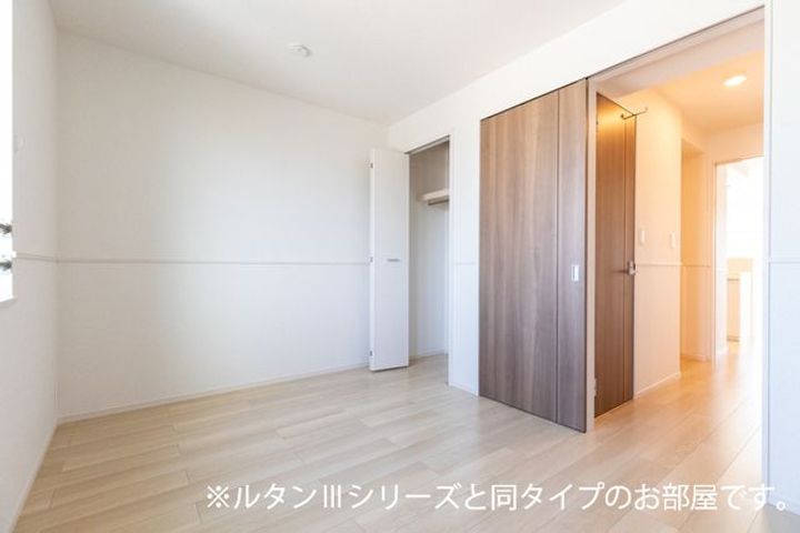 神奈川県綾瀬市蓼川3(アパート)の賃貸物件の内装