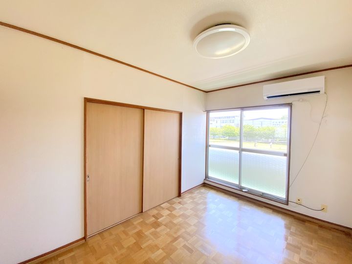 高山ハイツの内装