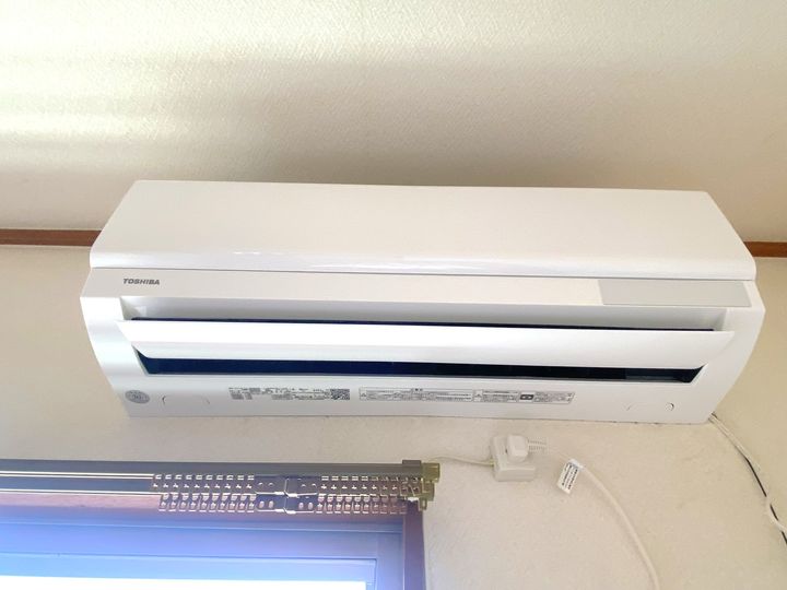 高山ハイツの内装