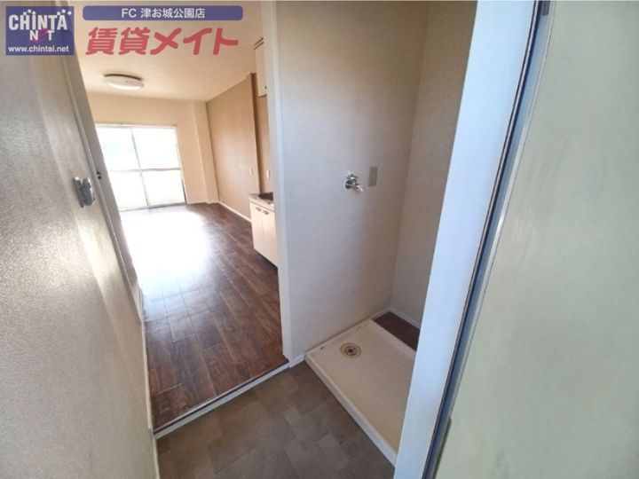 シーサイドリバティーの玄関