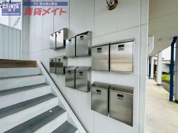 シーサイドリバティーの地図