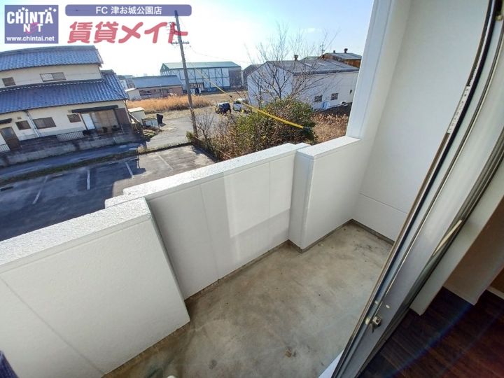 シーサイドリバティーの内装