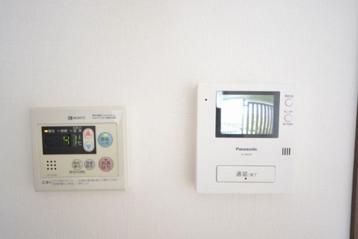 エルミタージュヒルズIの内装