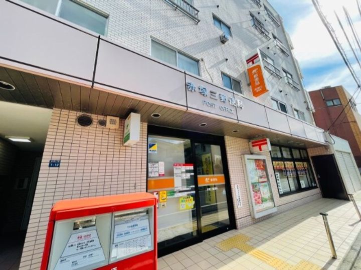 セレッソの周辺