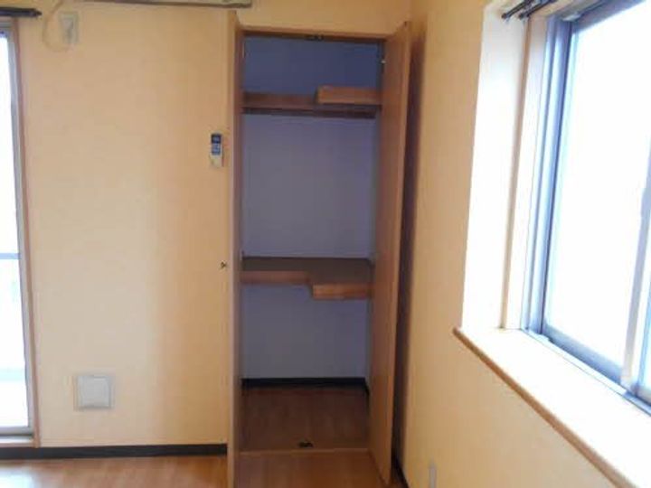 ファイブヒルズの内装