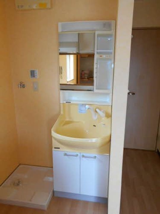 ファイブヒルズの内装