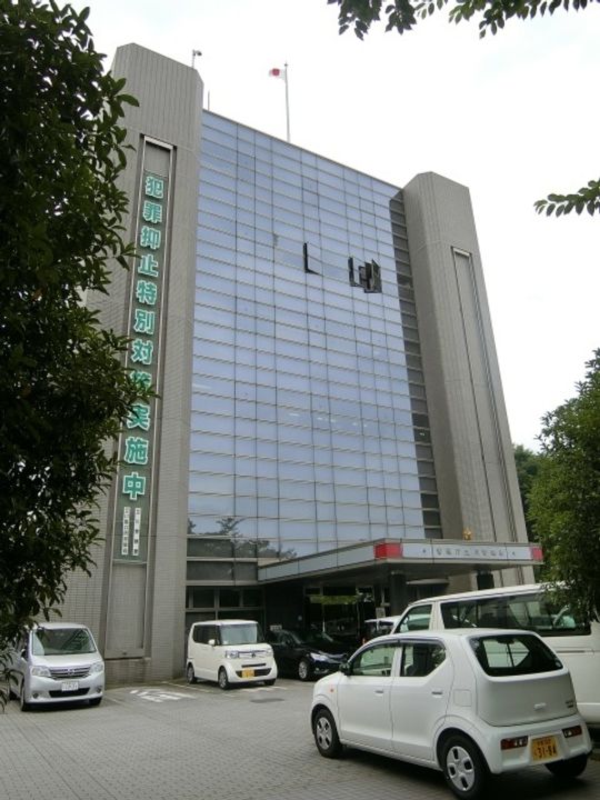立川セイワレジデンスIIの周辺
