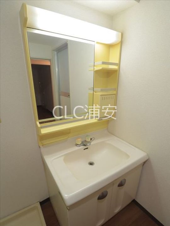 千葉県市川市日之出(マンション)の賃貸物件の内装