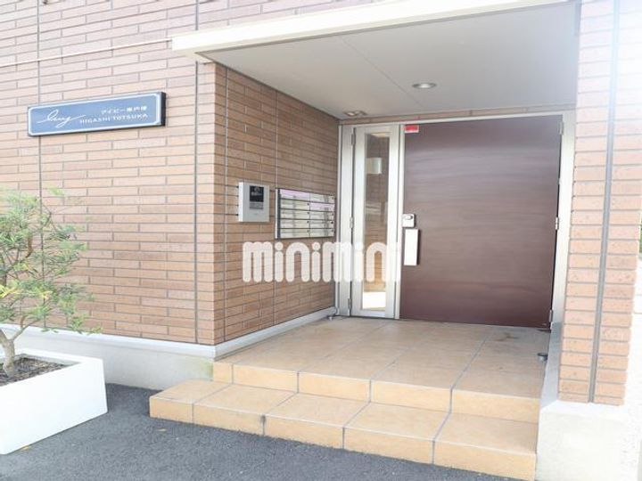 Ivy東戸塚の地図