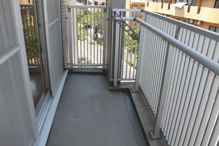 フローラル東葛西10の内装