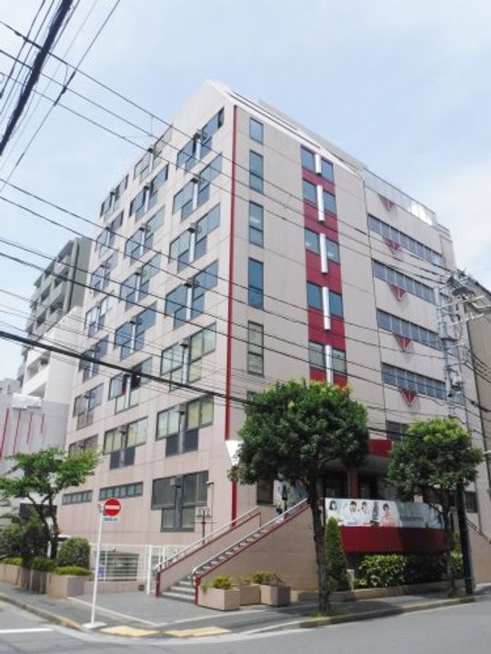 フローラル東葛西10の周辺