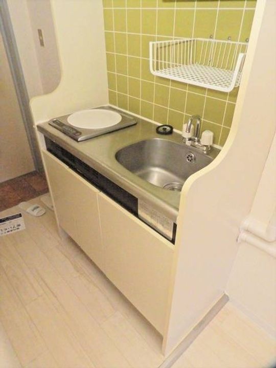 ピアニシオンブローニュクレストの内装