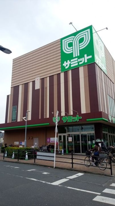 ピアニシオンブローニュクレストの周辺