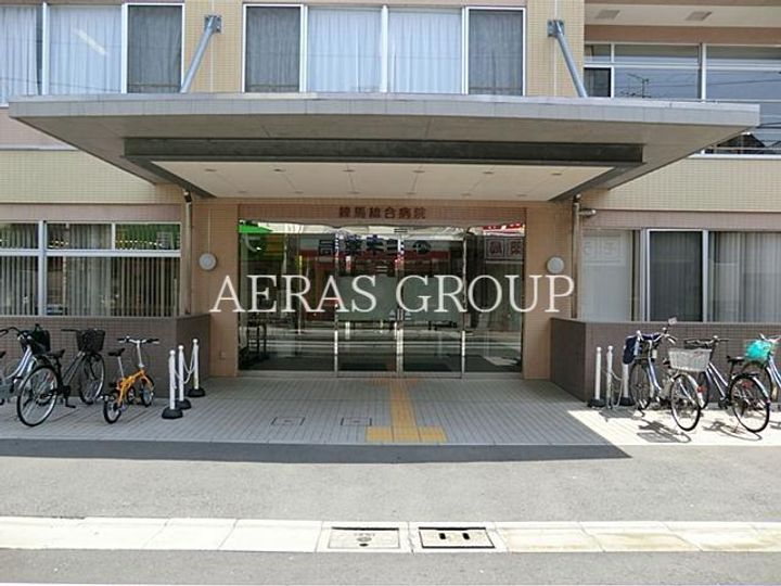 ピアニシオンブローニュクレストの周辺