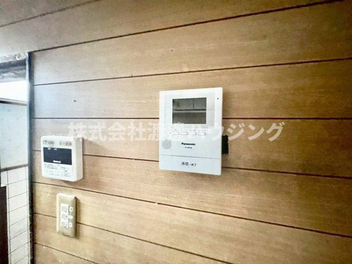 大阪府豊中市庄内西町2(一戸建)の賃貸物件の内装
