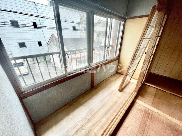 大阪府豊中市庄内西町2(一戸建)の賃貸物件の内装