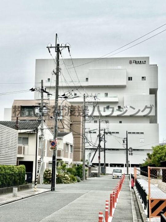 大阪府豊中市庄内西町2(一戸建)の賃貸物件の周辺