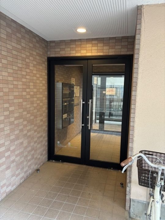 メゾン志茂の地図