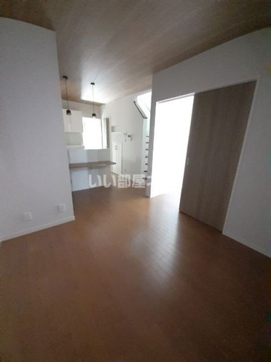 香川県高松市木太町(一戸建)の賃貸物件の居間