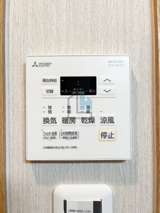 大阪府大阪市中央区松屋町住吉(マンション)の賃貸物件の内装