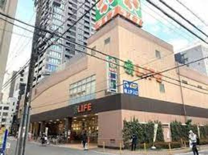 大阪府大阪市中央区松屋町住吉(マンション)の賃貸物件の周辺