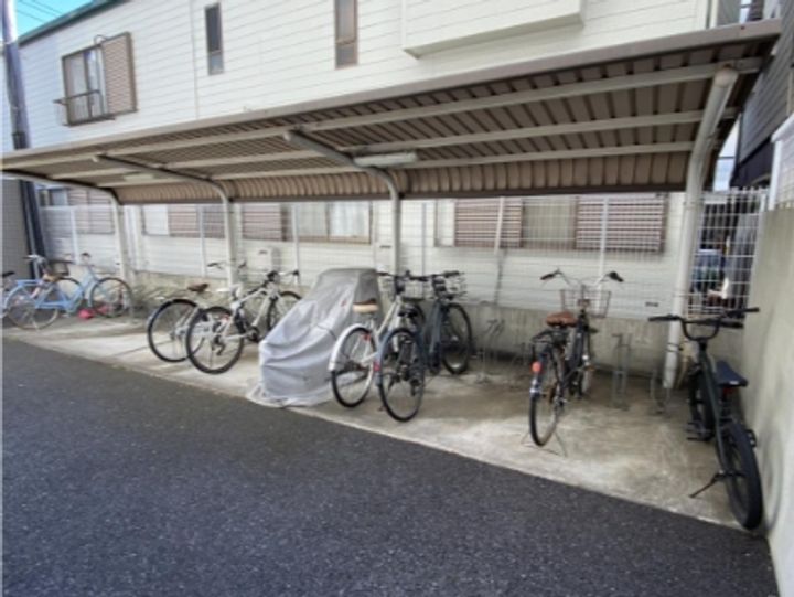 ステラコート桜川の地図