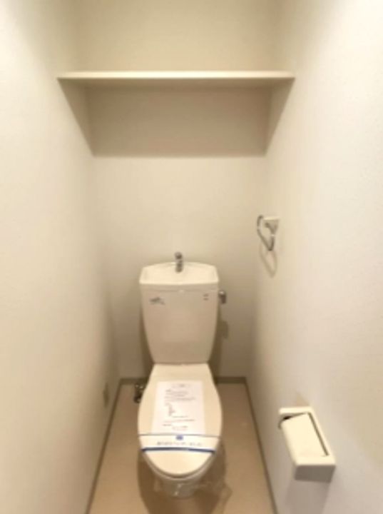 ステラコート桜川の内装