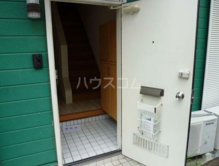 ロジュマン2001の地図