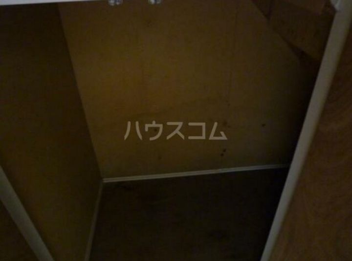 ロジュマン2001の内装