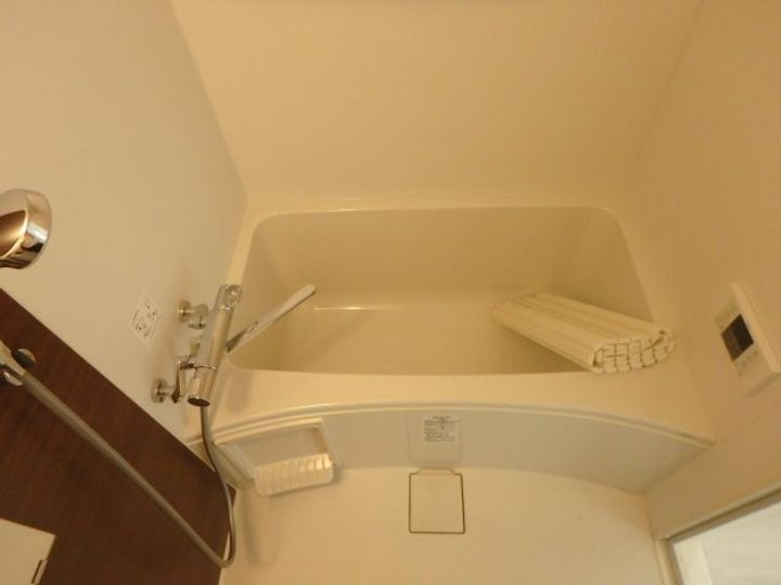 アイル プレミアム文京六義園の風呂