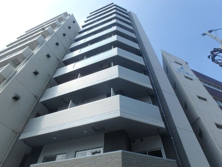 アイル プレミアム文京六義園の外観