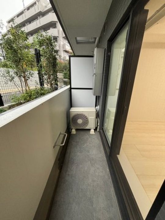 プレール・ドゥーク方南町の内装
