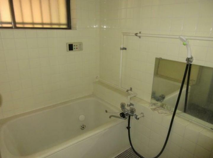 神奈川県川崎市川崎区下並木(一戸建)の賃貸物件の風呂
