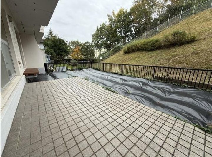 ベルフラワーズ大住台2号棟の内装